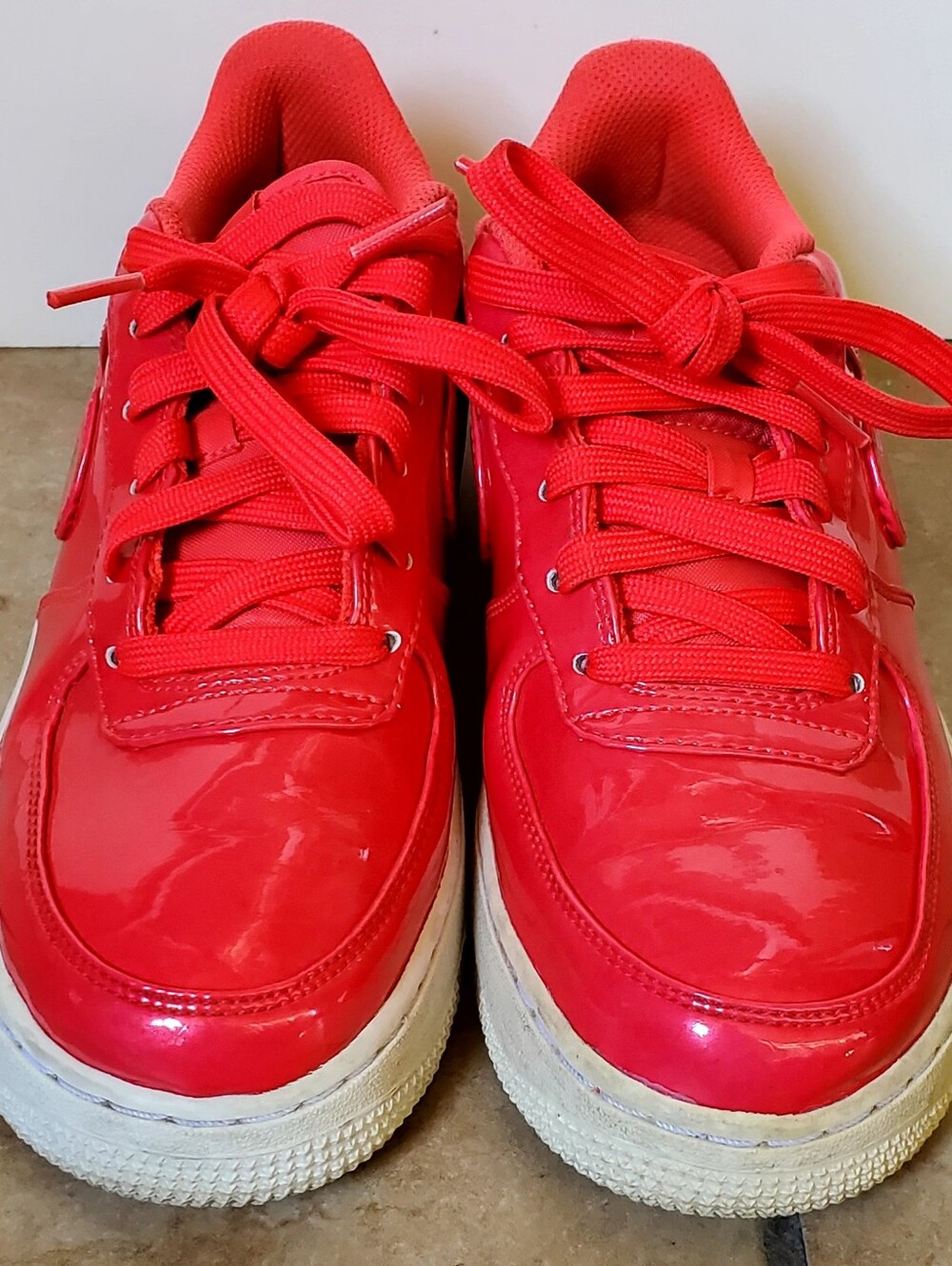 Nike Air Force 1 Siren Red